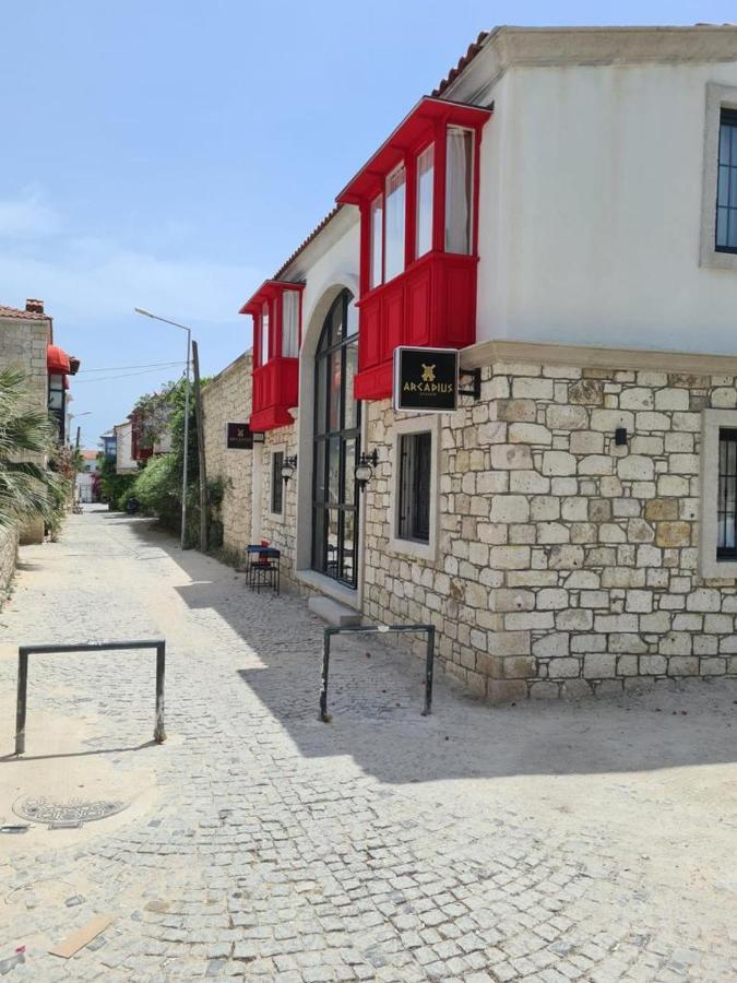 Arcadius Alaçatı Exterior foto