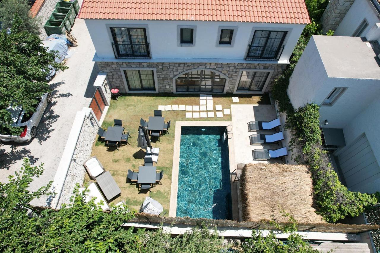 Arcadius Alaçatı Exterior foto