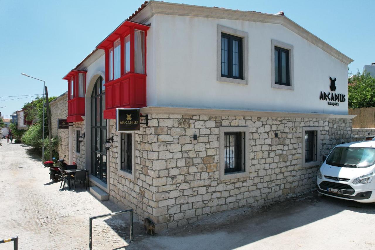 Arcadius Alaçatı Exterior foto