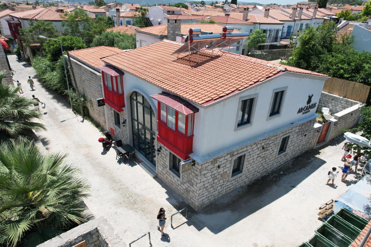Arcadius Alaçatı Exterior foto